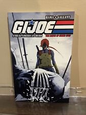 IDW GI Joe The Death of Snake Eyes TPB Vol 12 NEW 1st Print #211-215 picture