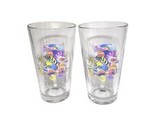 Tecate Cerveza Pint Glass Set of 2 Glasses   picture