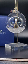 New 100% SWAROVSKI Crystal Angel Halo Annual Edition 2022 Ball Ornament 5625988 picture
