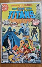 NEW TEEN TITANS 2 1980 DC Comics 1st app Deathstroke Awesome Copy picture
