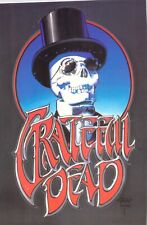 Grateful Dead 1990 Artwork By R. Griffin Classico San Francisco Postcard MINT picture