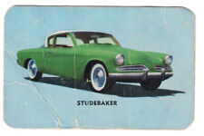 1950s F77 Hood Ice Cream Cho-Cho Sports Cars Studebaker  #19 picture