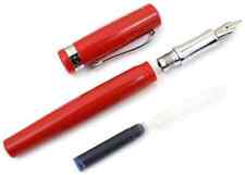 Kaweco Student Fountain Pen Vintage Red Medium  Point #10000345 New In Box picture
