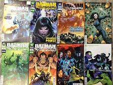 Batman and The Outsiders 3,8,10A, 10B, 14,16,16B, 17B DC 2019/20 Comic Books picture