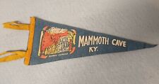 Vintage MAMMOTH CAVE KENTUCKY 11