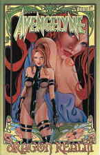 Avengelyne: Dragon Realm #0.5B VF/NM; Avatar | we combine shipping picture