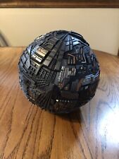 1996 STAR TREK TNG First Contact Borg Ship Sphere Playmates Collectors Series picture