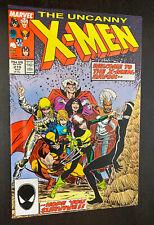 UNCANNY X-MEN #219 (Marvel Comics 1981) -- VF+ picture