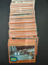 1977 Topps Star Wars Series 5 Singles (Orange Set)  - YOU CHOOSE New Cards Added picture