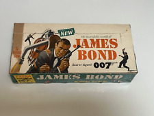 1966 Philadelphia Gum James Bond Empty Display Box - Very Nice Condition picture