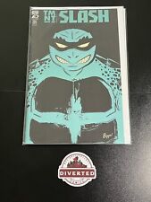 Teenage Mutant Ninja Turtles: Best of Slash Cover A (Biggie) (2421) picture