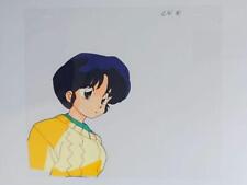 Ranma 1/2 Akane Animation Cel Original Production Painting Anime E-3217 picture