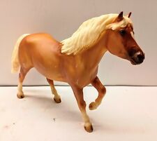 Vintage Breyer Aristocrat Halflinger Palomino Pony  USA picture