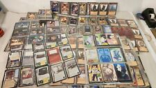 Huge Lot Of Weird Trading Cards Blood Wars X-Men Jyhad + Lots More picture