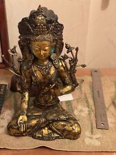 Bronze Buddha 11