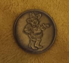 Sonny's Real Pit Bar-B-Q  $3 Coin VINTAGE picture