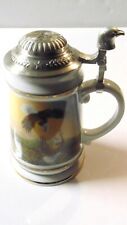 Fruited Plain 100th Anniversary Commemorative America The Beautiful Beer Stein picture