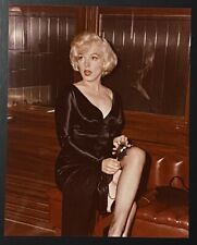 1959 Marilyn Monroe Original Photo Some Like It Hot Still Publicity picture