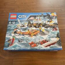 Lego City Maritime Rescue Squad and Command Base 60167 picture