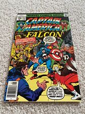 Captain America 217 NM- 9.2 High Grade  1st Marvel Boy  1st SHIELD Super Agents picture