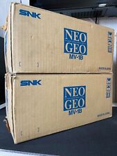 Lot 2 SNK MVS Neo Geo Arcade Board MV1B Board picture