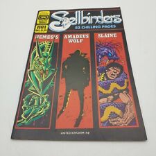 SPELLBINDERS #1 1986. Quality Comics. picture