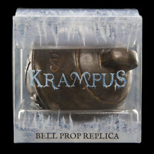 KRAMPUS Bell Prop Movie 1:1 Life Size Replica Christmas Genuine WETA Studios picture