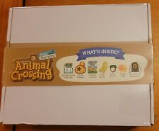 SEALED Nintendo Animal Crossing New Horizons Collectors Box - Target 2020 RARE picture