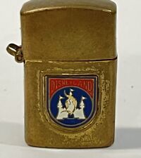 Vintage 1950s Disneyland Japan Miniature Keychain Lighter RARE . L508 picture