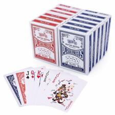 Playing Cards Poker Size Standard Index LotFancy 12 Decks Player's Board Game picture