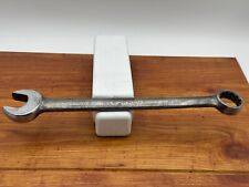 Vintage Bonney Combination Wrench 1167 7/8” BONNEY BONALOY picture