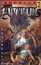 Witchblade #60 NM+ 1995 Series Francis Manapul Platinum Edition Image Top Cow picture