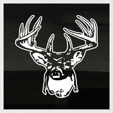 Deer Buck Head LARGE 12