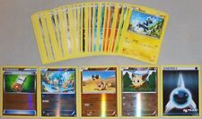 2011 -Pokemon Black & White- TCG/CCG Trading Cards Near Complete Set w/Holo Foil picture