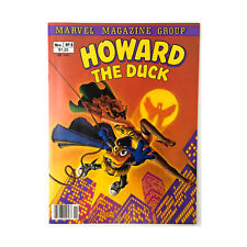 Marvel Comics Howard the Duck Howard the Duck #8 (1980) VG+ picture