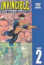 Invincible: The Ultimate Collection, Vol 2 - Hardcover - GOOD picture