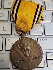 Commemorative Medal of the 1940–1945 WW2-DEAL  SALE PRICE $10.00 picture