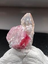 Red Beryl and Topaz Combination Hand Dug By Diamond Back Gem and minerals picture