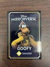 McFarlane Disney Mirrorverse Goofy Trading Card (From Action Figure) picture