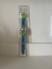 Disney Watch Pixar Toy Story Buzz Lightyear Sealed Vintage 1990’s picture