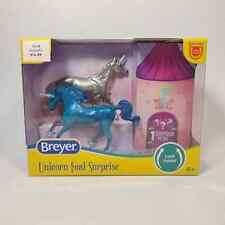 Breyer Unicorn Foal Surprise 2023 Moonlight Coast Family Stablemate New In Box picture