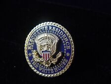 Presidential  Official Issued White House Executive Residence  Lapel Pin picture