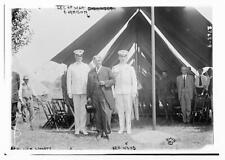 Brigadier General Hunter Liggett,Lindley Miller Garrison,Leonard Wood,July 1913 picture