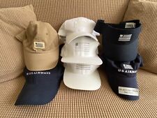 US Airways Collection of 7 Hats  picture
