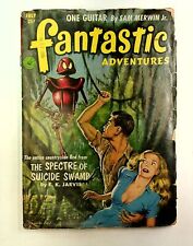 Fantastic Adventures Pulp / Magazine Jul 1952 Vol. 14 #7 FR Low Grade picture