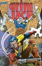 Grimjack #20 VG 1986 Stock Image Low Grade picture
