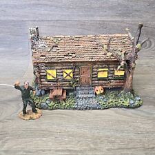 Hawthorne Village of Horror Classics Friday The 13th Camp Crystal Lake Cabin fig picture