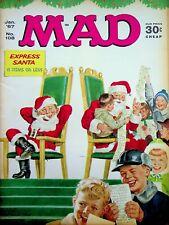 Vtg MAD Magazine Issue No. 108 January 1967 picture