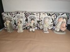 Lot of 5 Pretty as a Picture Figurines Kim Anderson picture