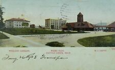 C.1905-10 Battle Creek, Mich. Vintage Postcard F27 picture